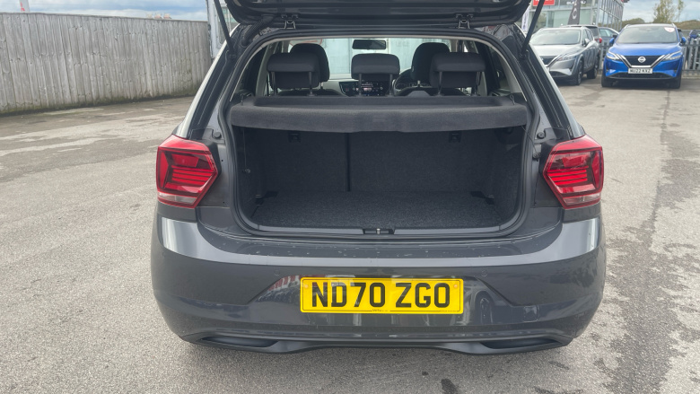 Volkswagen Polo 1.0 TSI 95 Match 5dr Petrol Hatchback